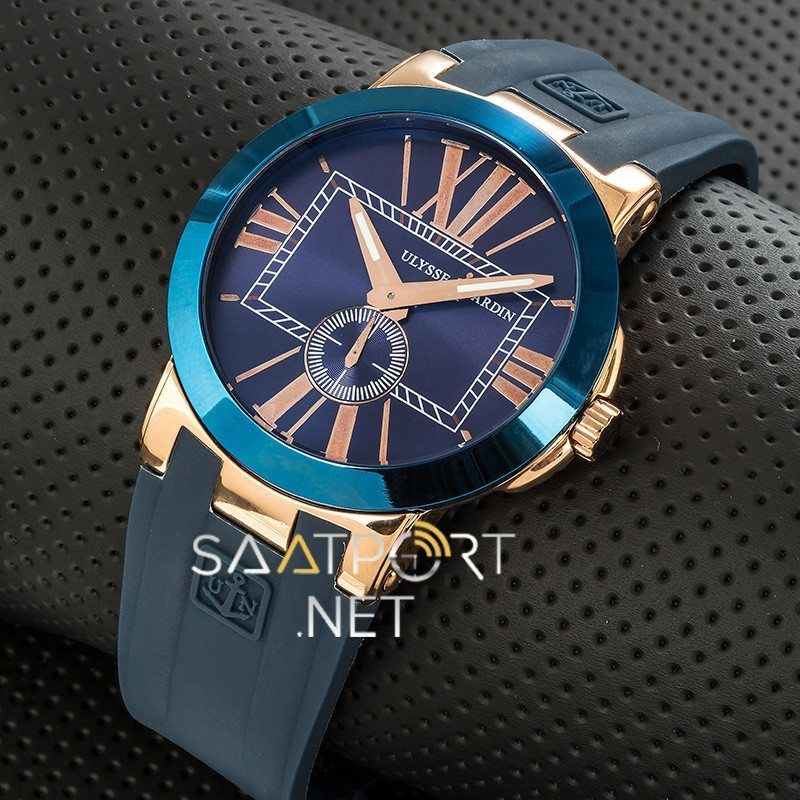 Ulysse Nardin Lacivert Quartz