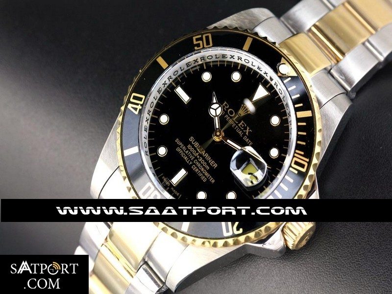 Rolex Submariner Two Tone