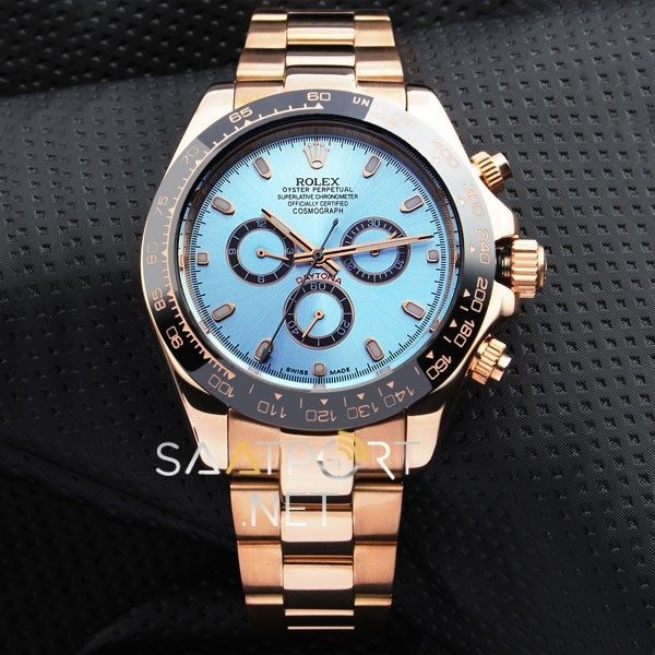 Rolex Daytona 116506 Ceramic Rose Gold