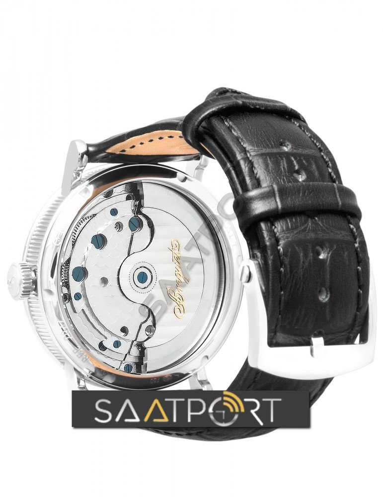 Breguet 7067 Tradition Replica Saat Beyaz Kadran