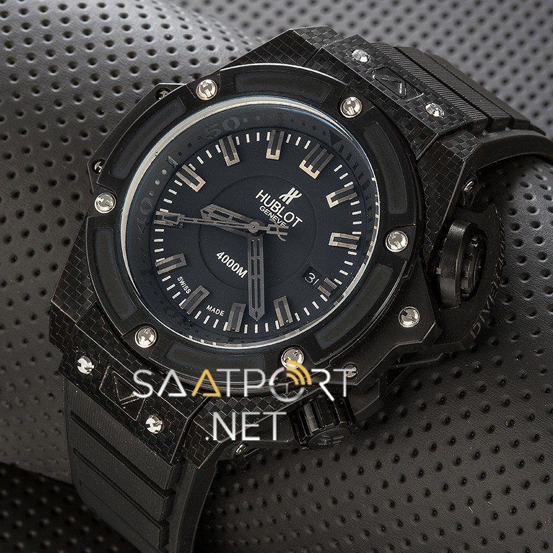 Hublot King Power Oceanographic 4000 Diver