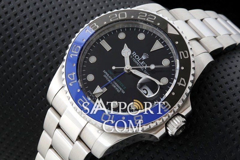 Rolex Submariner GMT Master II Day/Night SIHH