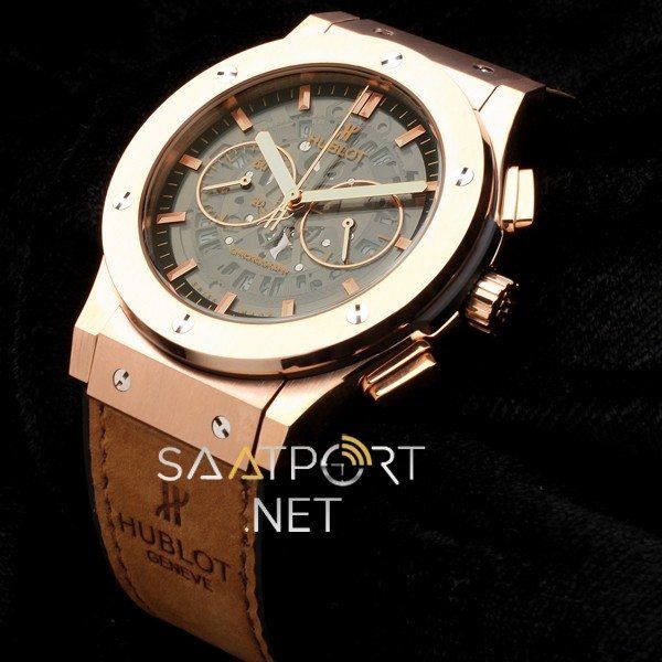 Hublot Classic Fusion Dwyane Wade Skeleton