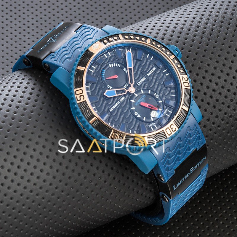 Ulysse Nardin Maxi Marine Diver 263-33