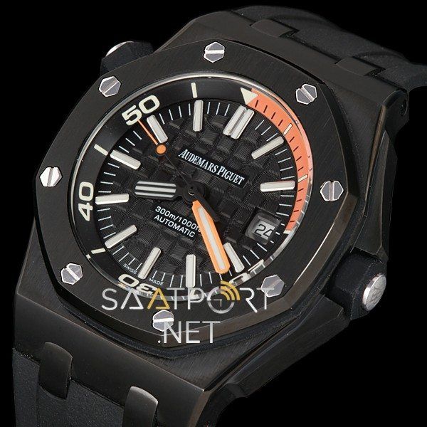 Audemars Piguet Royal Oak Diver Eta Mekanizma PVD