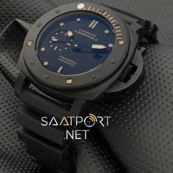 Panerai Luminor Submersible PVD Kasa