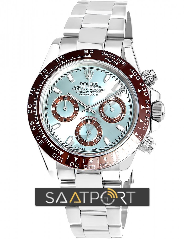 Rolex Daytona Eta 4130 Mekanizma