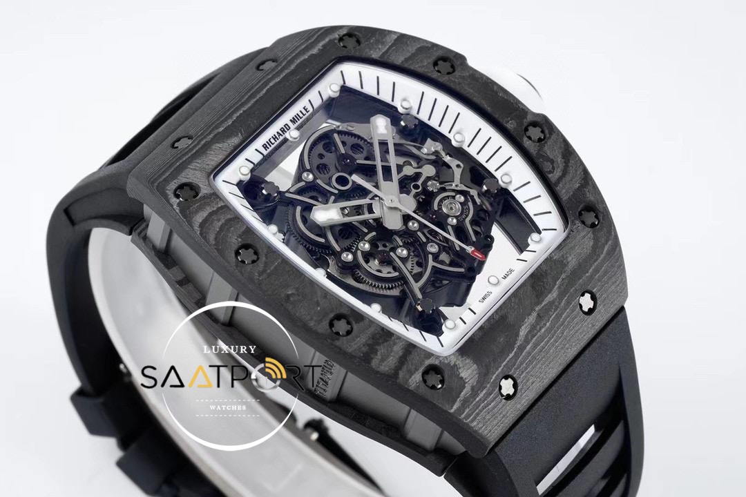 Richard Mille RM055 Bubba Watson NTPT