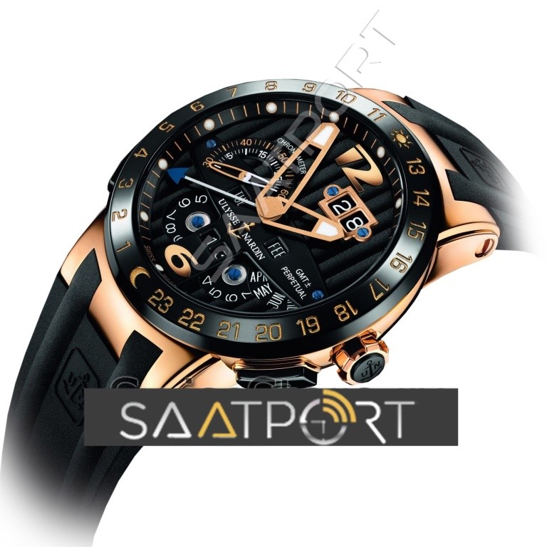 Ulysse Nardin El Toro Black