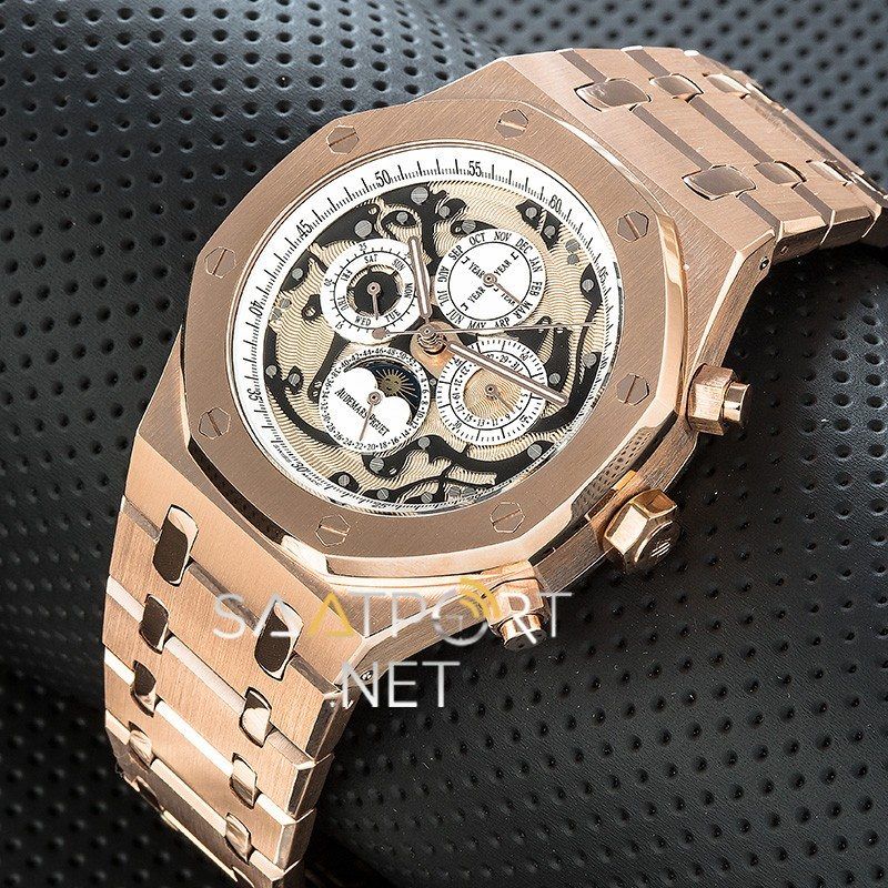 Audemars Piguet Royal Oak 25829ST.OO.0944ST.01 Rose