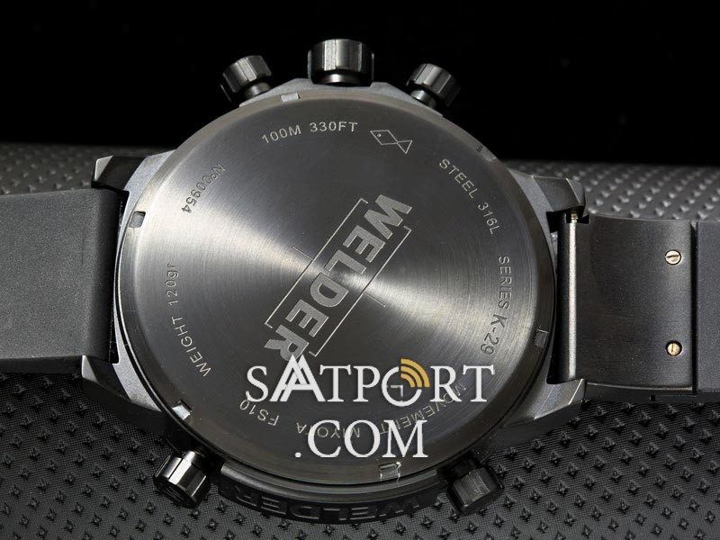 Welder K29 8002 Limited Edition Chronograph II