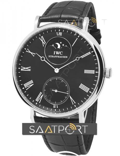 Iwc Portofino Black dial IW510102