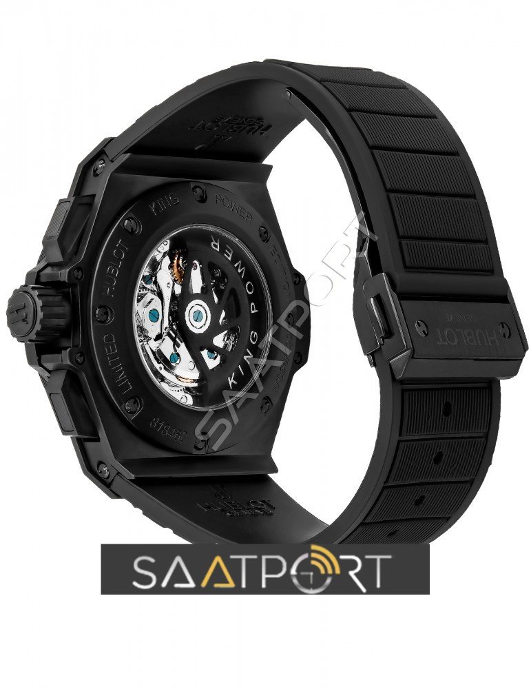 Hublot King Power Foudroyante Chronograph Mens Watch Eta