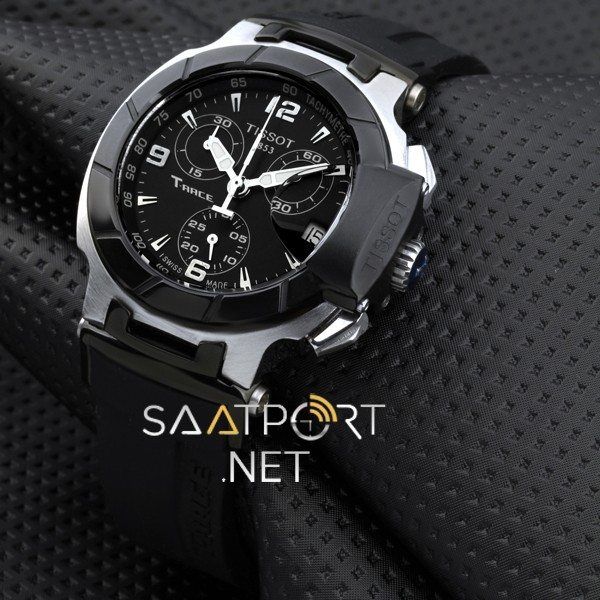 Tissot T-RACE Chronograph Bayan