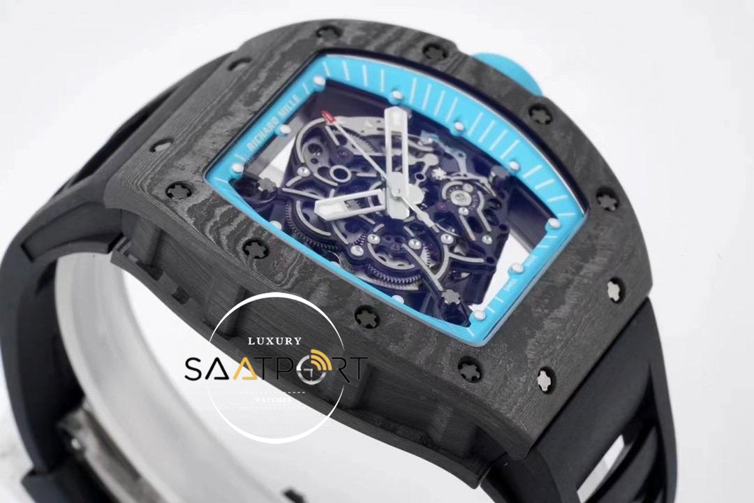 Richard Mille Yas Marina Circuit RM055 Carbon NTPT