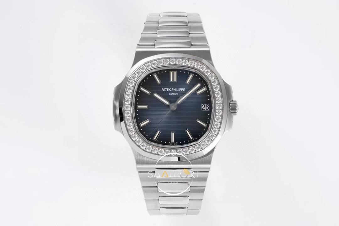 Patek Philippe Nautilus 5711-1300A-001 Blue BAGET Super Clone Eta