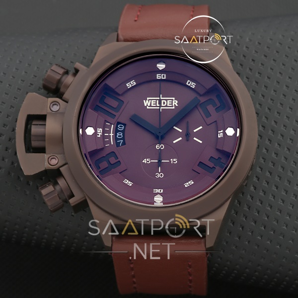 Welder Saat modelleri Chronograph