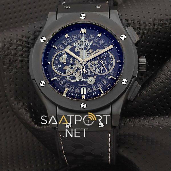 Hublot Aerofusion Pelé Pvd