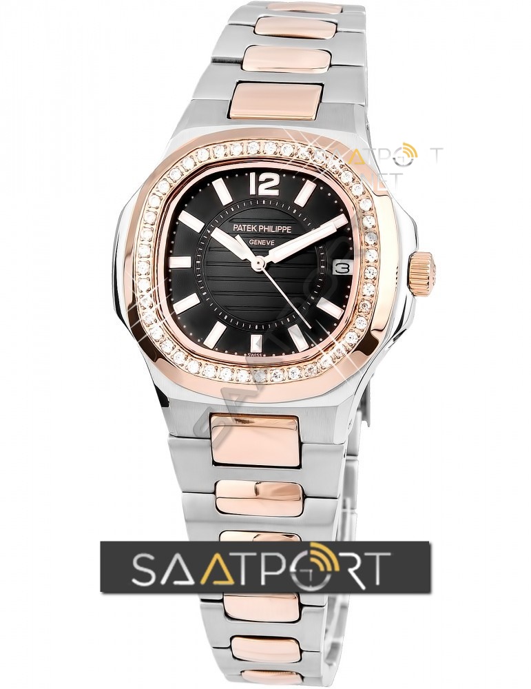 Patek Philippe Nautilus Bayan Saatleri