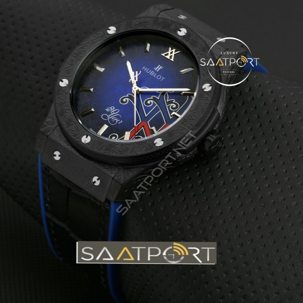 Hublot Yeni Modeller İşlemeli Otomatik