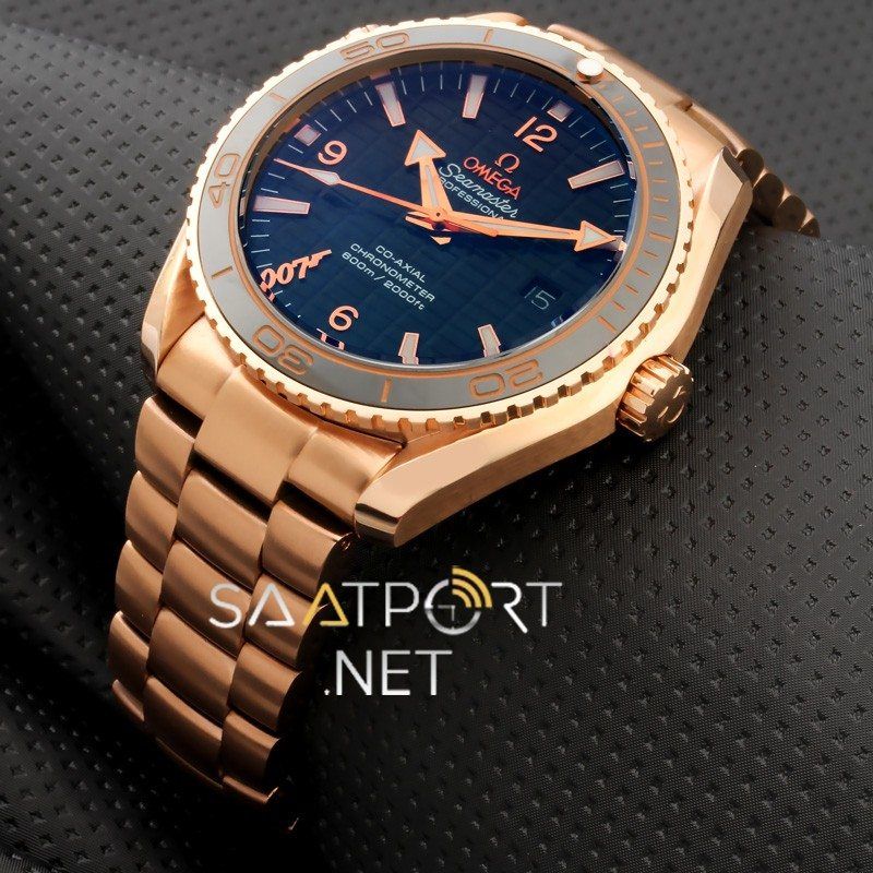 Omega Seamaster Gold Chronograph