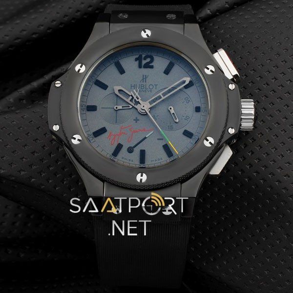 Hublot Big Bang Ayrton Senna Chronograph