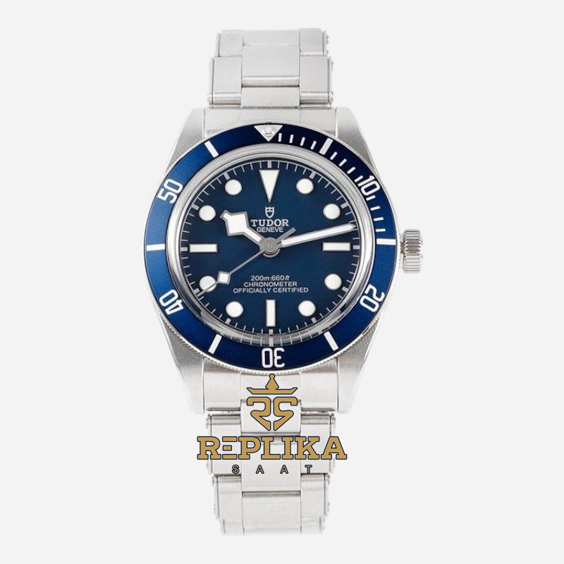 Tudor Black Bay 58 M79030B Mavi Seramik Bezel 39mm Super Clone ETA