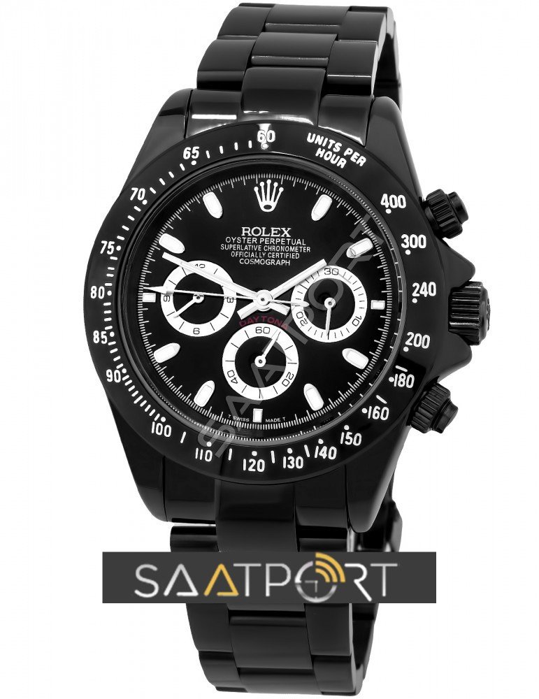 Rolex Daytona Titan Black