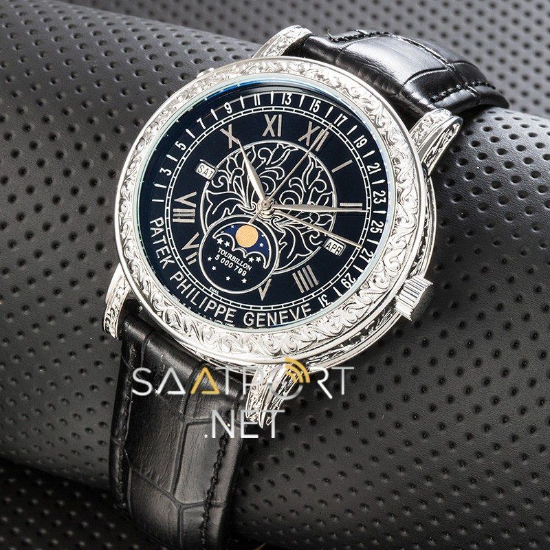 Patek Philippe Sky Moon Tourbillon 6002G II