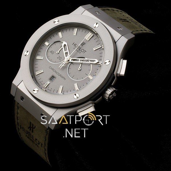 Hublot Vendome Classic Fusion Grey Dial