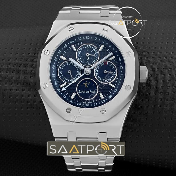 Audemars Piguet Otomatik Saat Blue