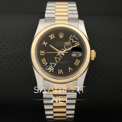 Rolex datejust bayan kol saati 36mm replika saat modelleri