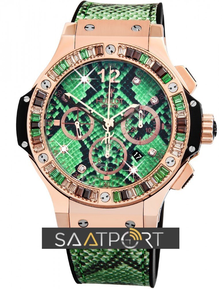 Hublot  Big Bang Boa Bang Bayan Saati Eta