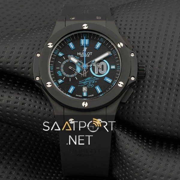 Hublot Big Bang 44 Maradona Modeli