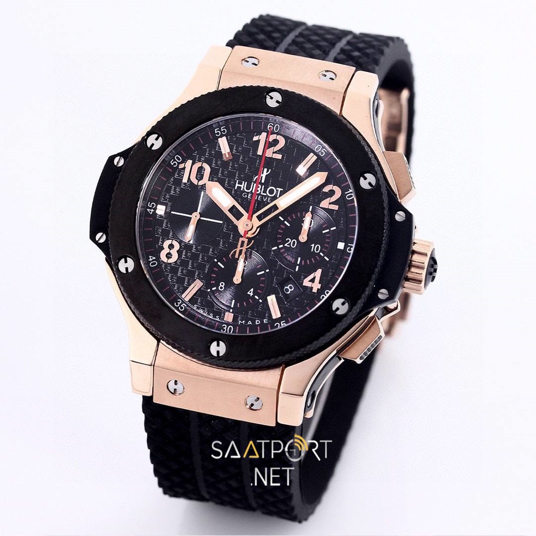 Hublot Big Bang 44 mm Rose Gold 44mm Super Clone Eta Saat