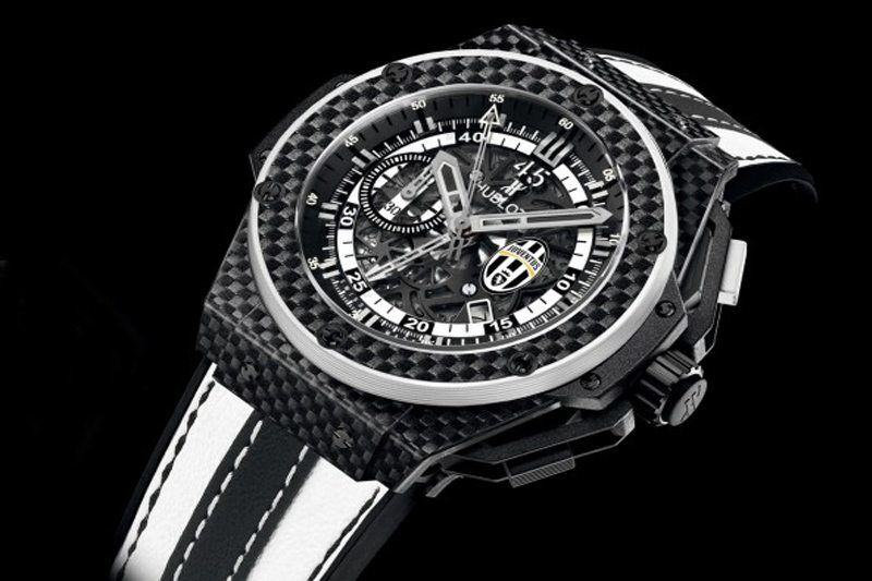 Hublot King Power Juventus Watch