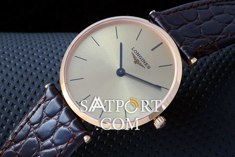 Longines Grand Classic Slim Kasa II