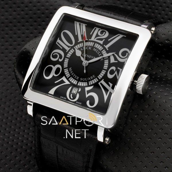 Franck Muller Master Square Bayan Saati