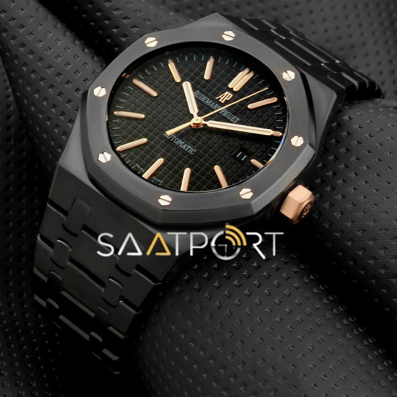 Audemars Piguet Royal Oak Chronograph PVD Rose