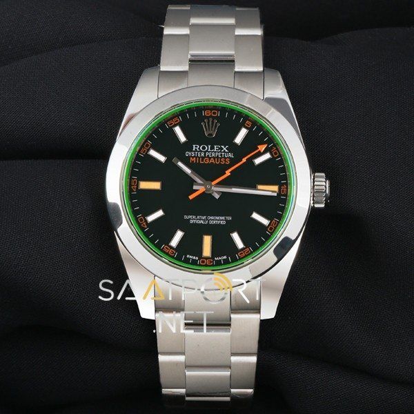 Rolex Milgauss Eta Saat