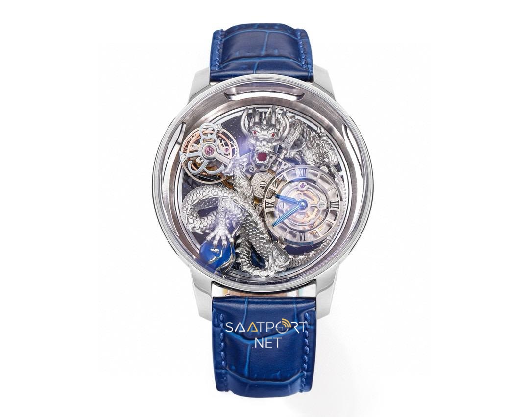 Jacop & Co PINDU  Astronomia Quartz 42 mm