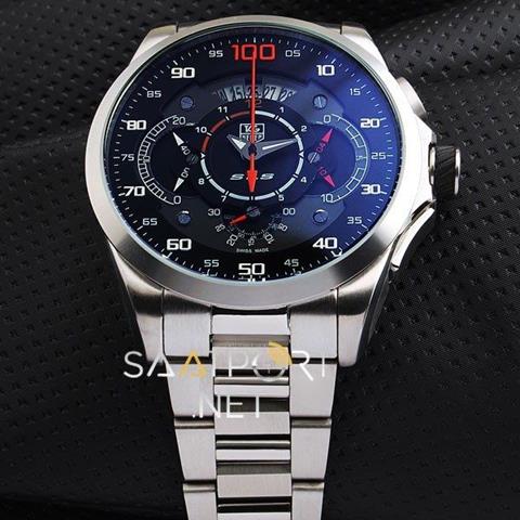 TAG Heuer Mercedes Benz Sls Çelik Kordon