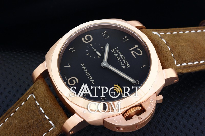 Panerai Madrid Boutique Kol Saati