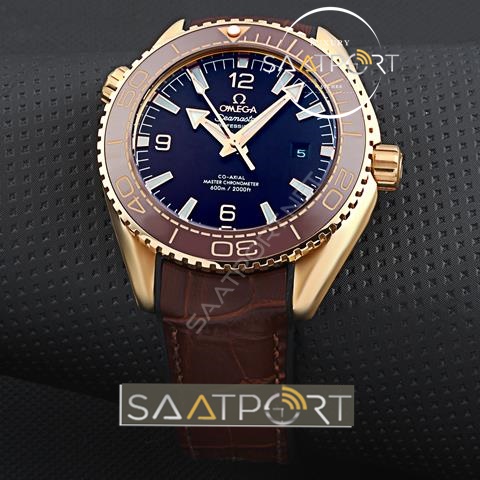 Omega Seamaster Kahvrengi Otomatik