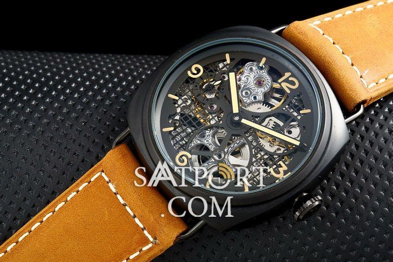 Panerai Lo Scienziato 1950 Radiomir Tourbillon