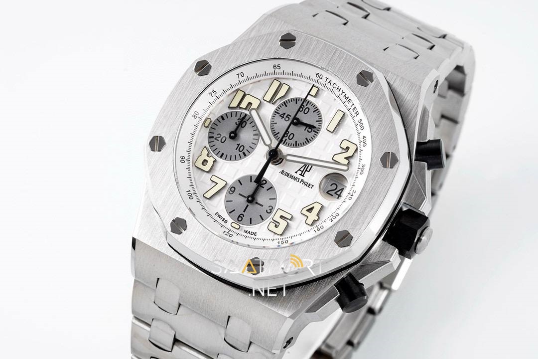 Audemars Piguet 44mm Royal Oak Offshore Chronograph Eta Saat