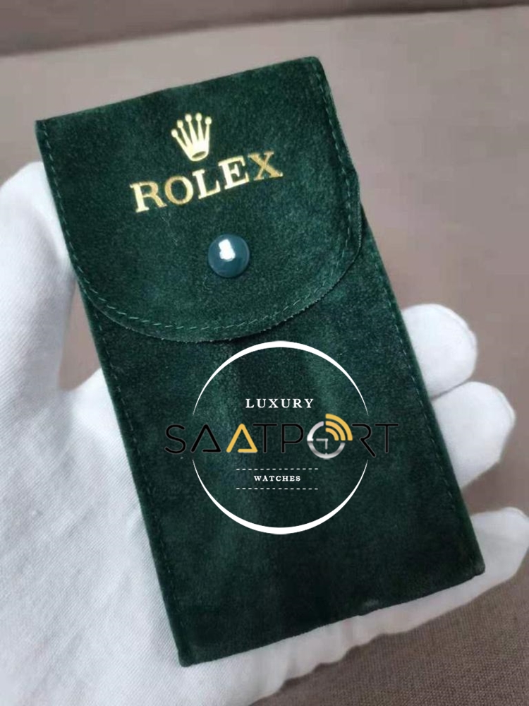 Rolex Saat Kılıfı Orjinal Ürün