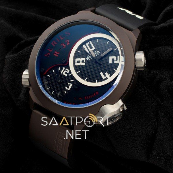 Welder K32 Chronograph Erkek Saati