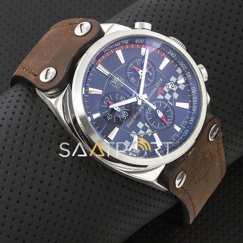 Tag Heuer Mclaren F1 Chronograph Taba III