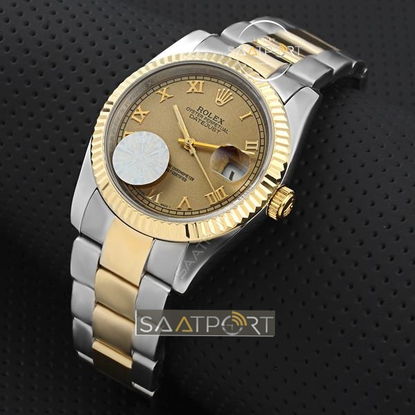 Rolex DateJust Two Tone 36mm